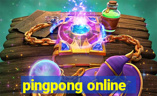 pingpong online